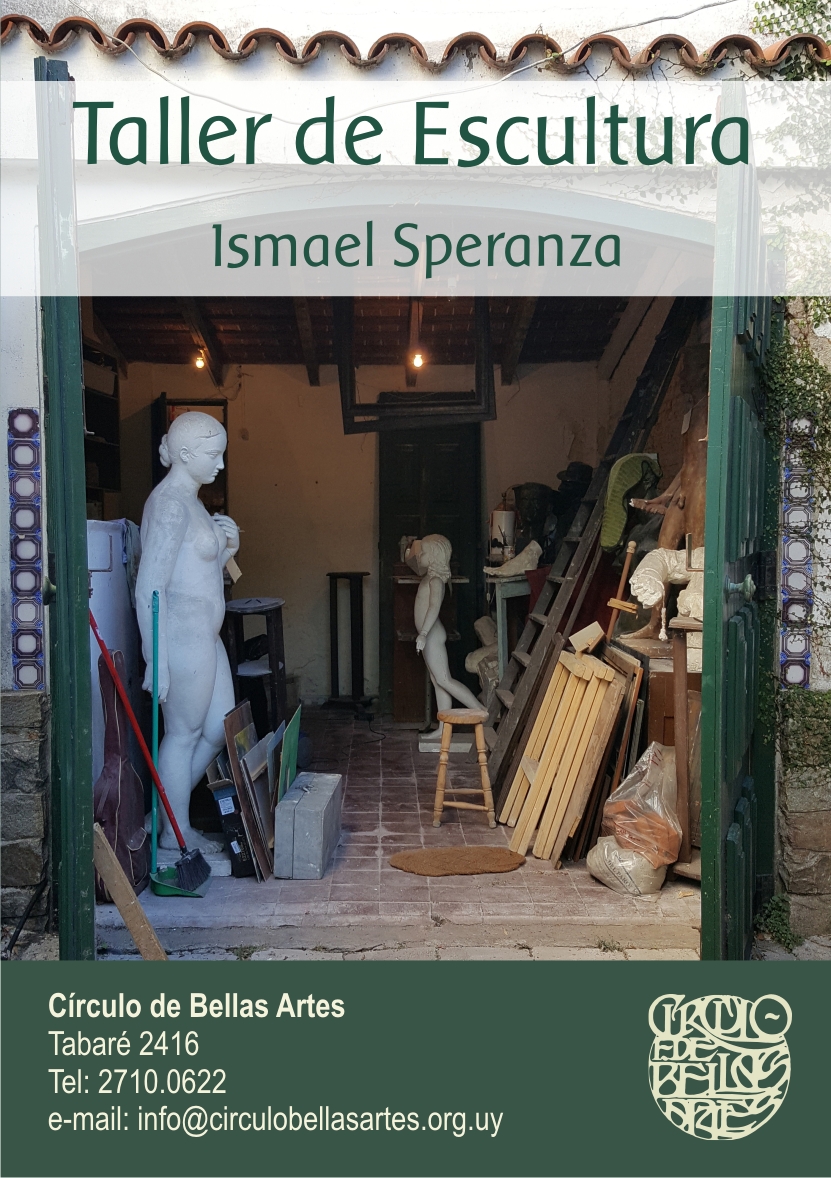 Taller de Escultura