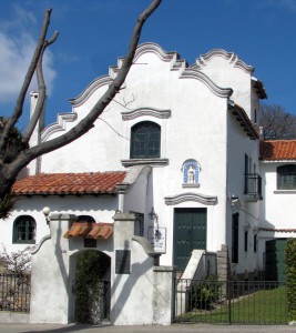 Sede del Circulo de Bellas Artes